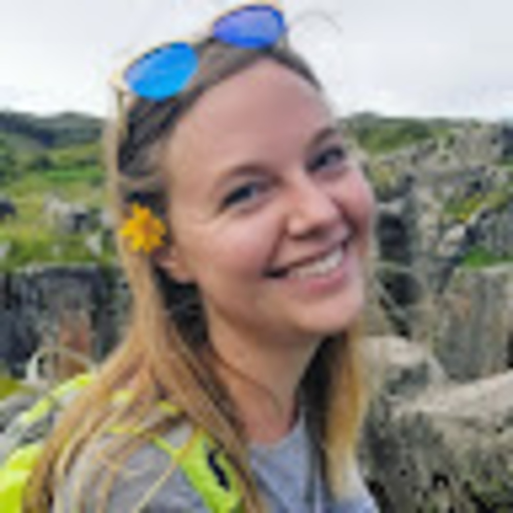 Meet your Posher, Katelyn